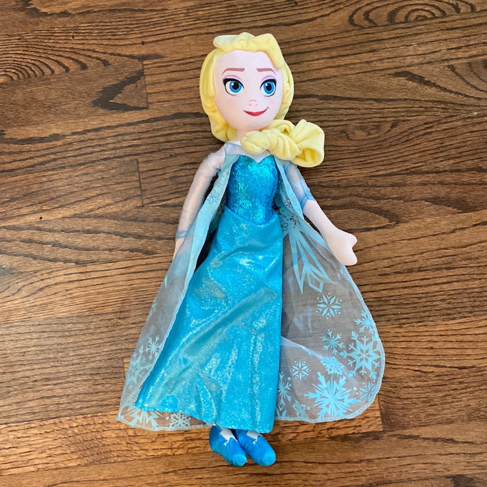Disney Elsa doll